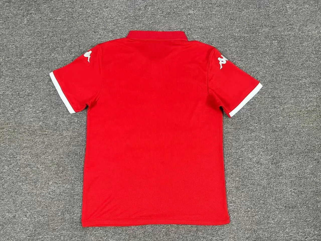 TUNISIA TSHIRT 2024/25  HOME