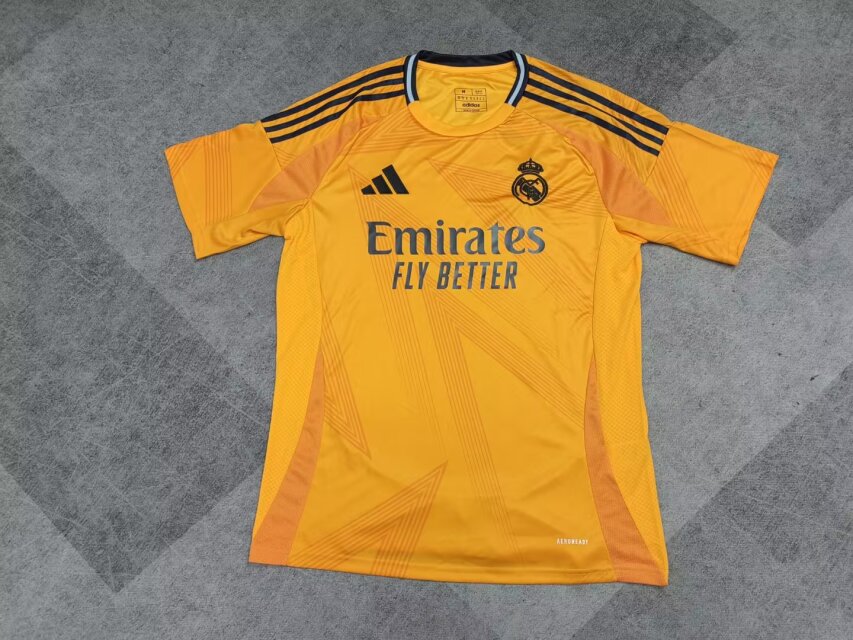 Real Madrid Official T-Shirt AWAY