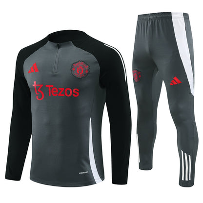 Man. United FOOTBALL Tracksuit 2024/25