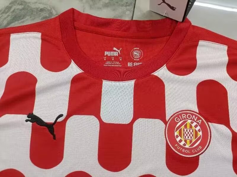 GIRONA official t-shirT  HOME