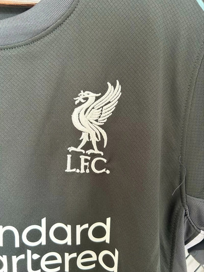 LIVERPOOL 2024/25 TSHIRT AWAY