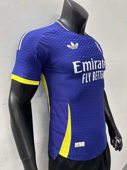 Real Madrid Official T-Shirt BLUE EDITION