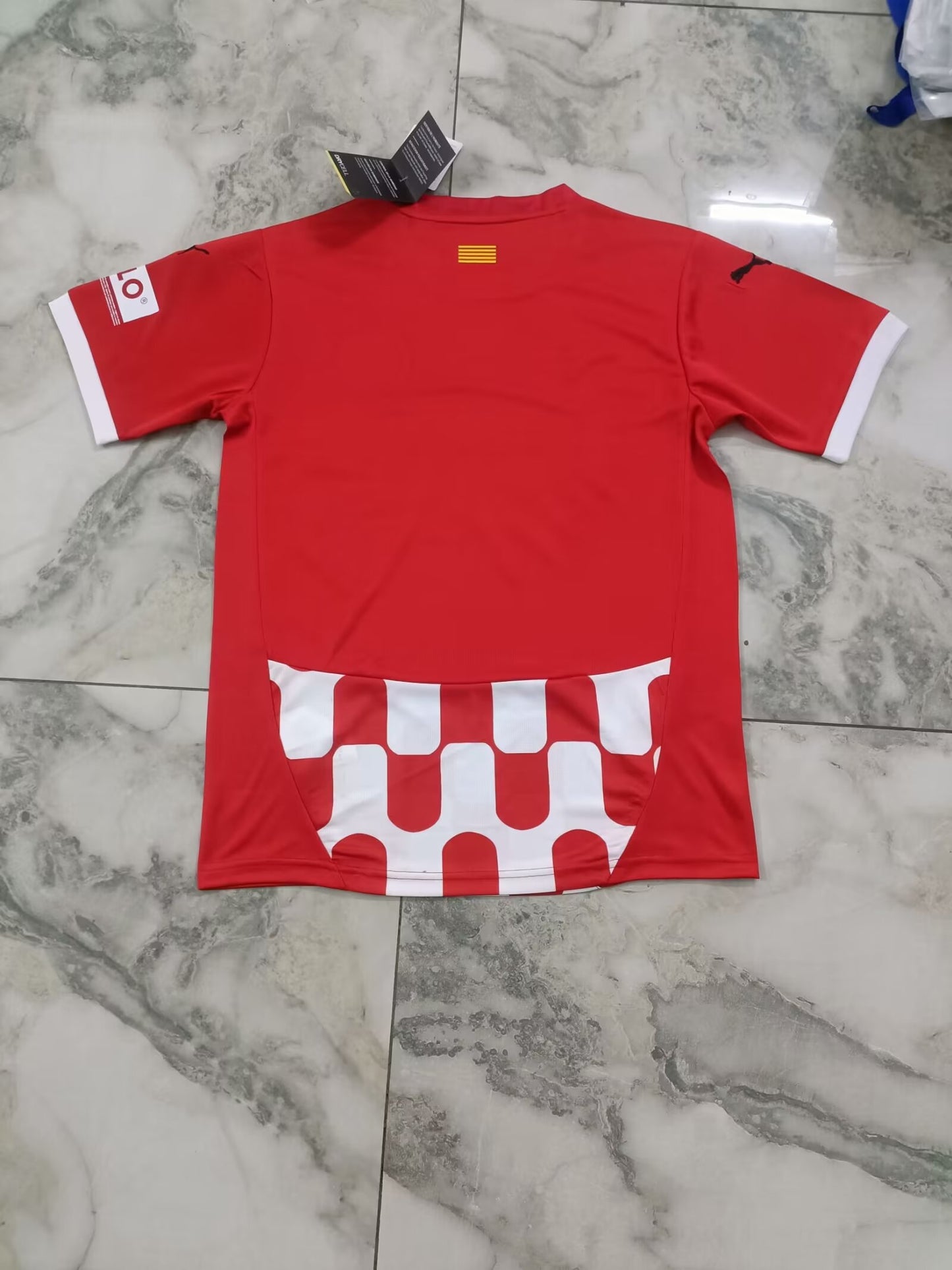 GIRONA official t-shirT  HOME