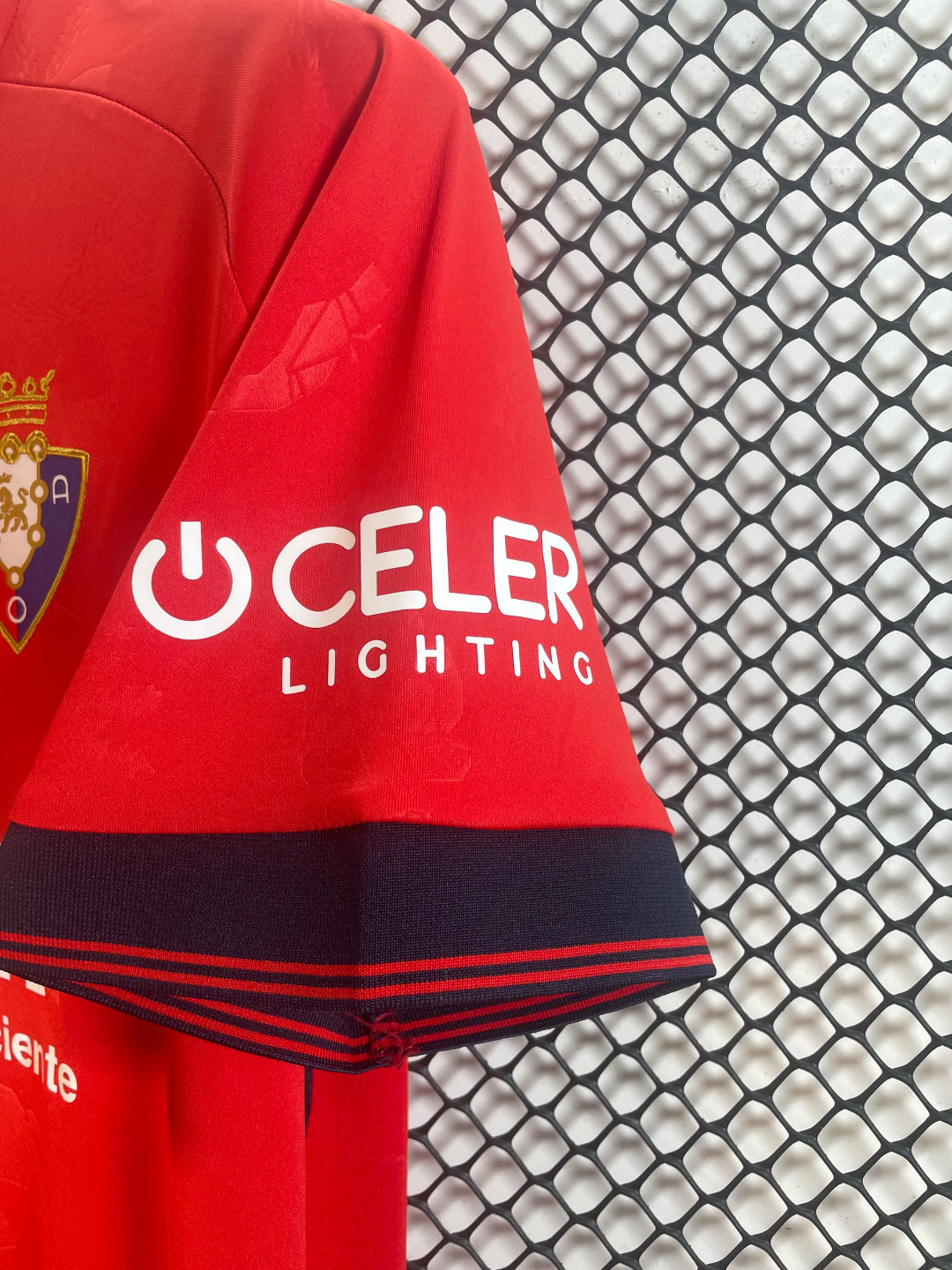 OSASUNA official t-shirT  HOME