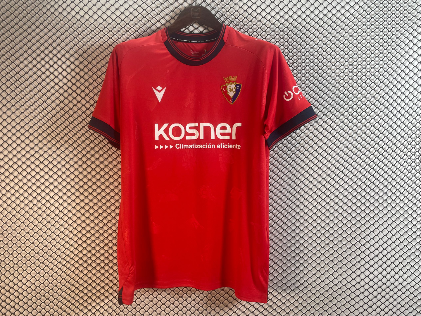 OSASUNA official t-shirT  HOME