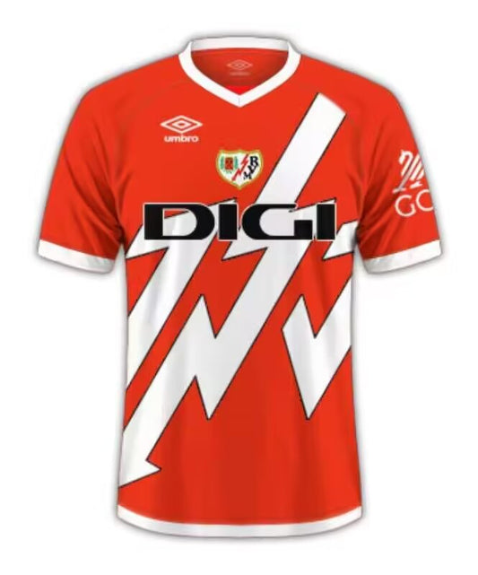 rayo vallecano official t-shirT away