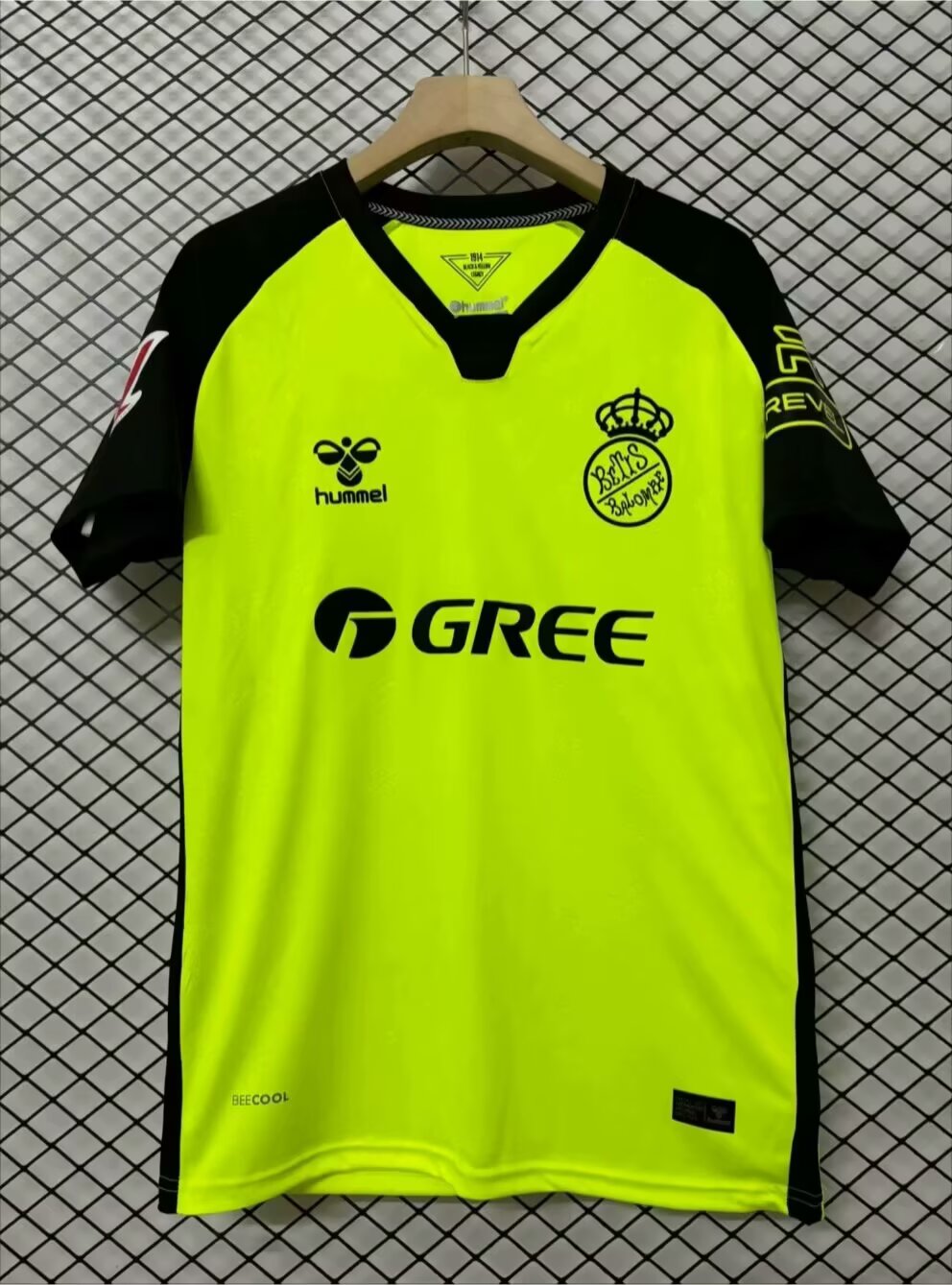 BETIS official t-shirt AWAY