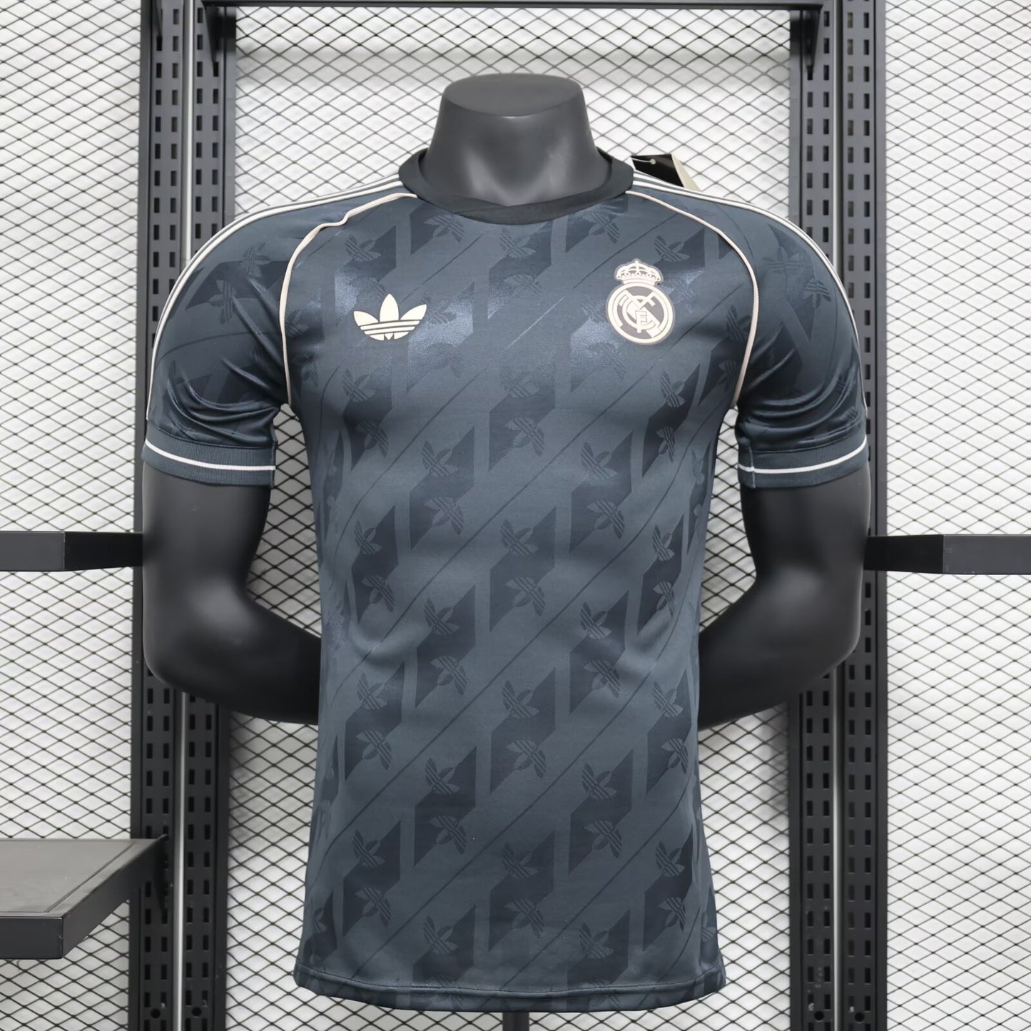 Real Madrid Official T-Shirt  SPECIAL VERSION