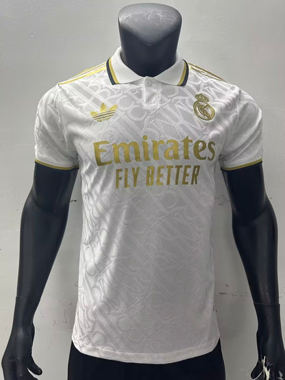 Real Madrid Official T-Shirt  SPECIAL VERSION