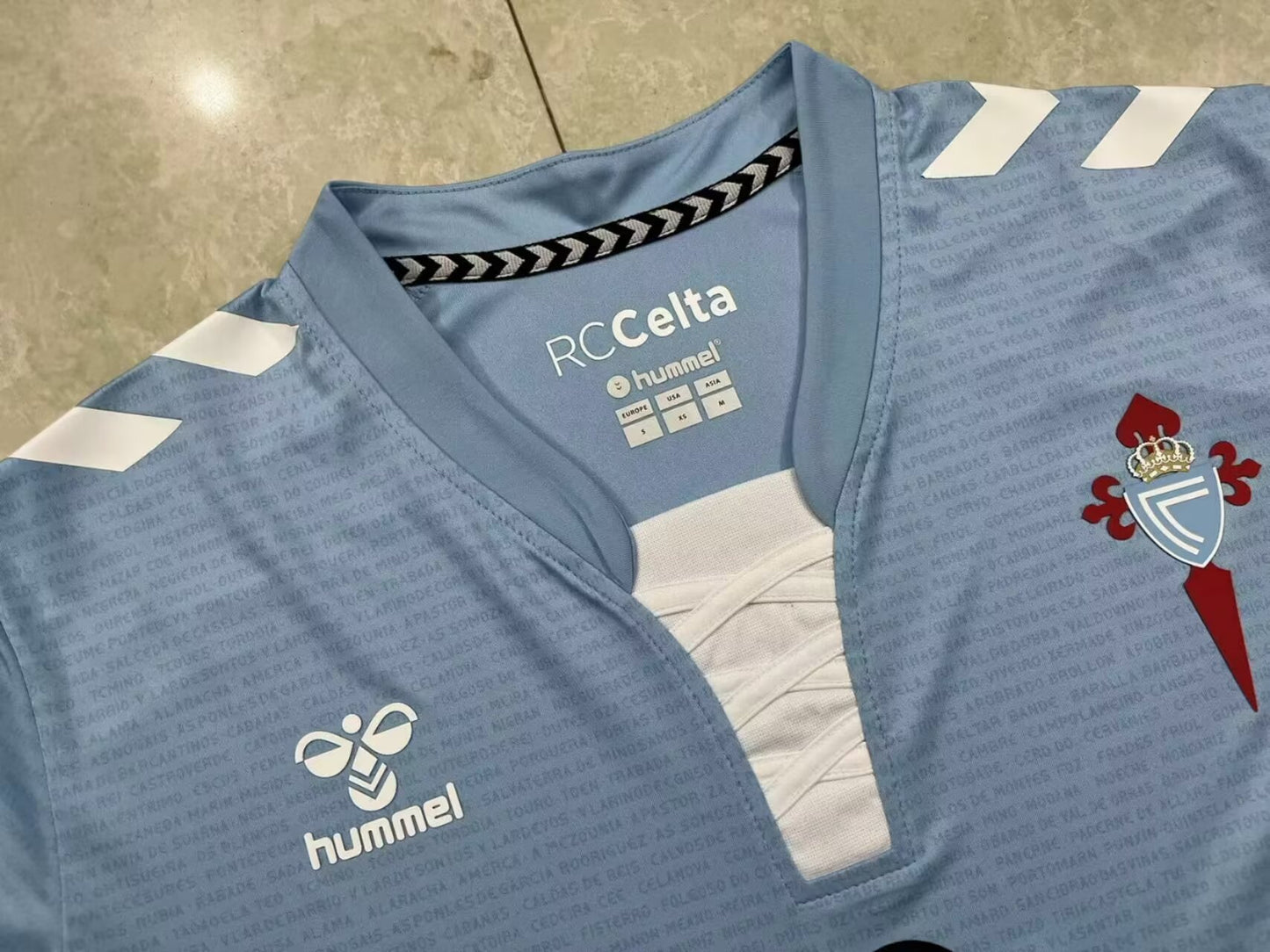 Celta official t-shirt home