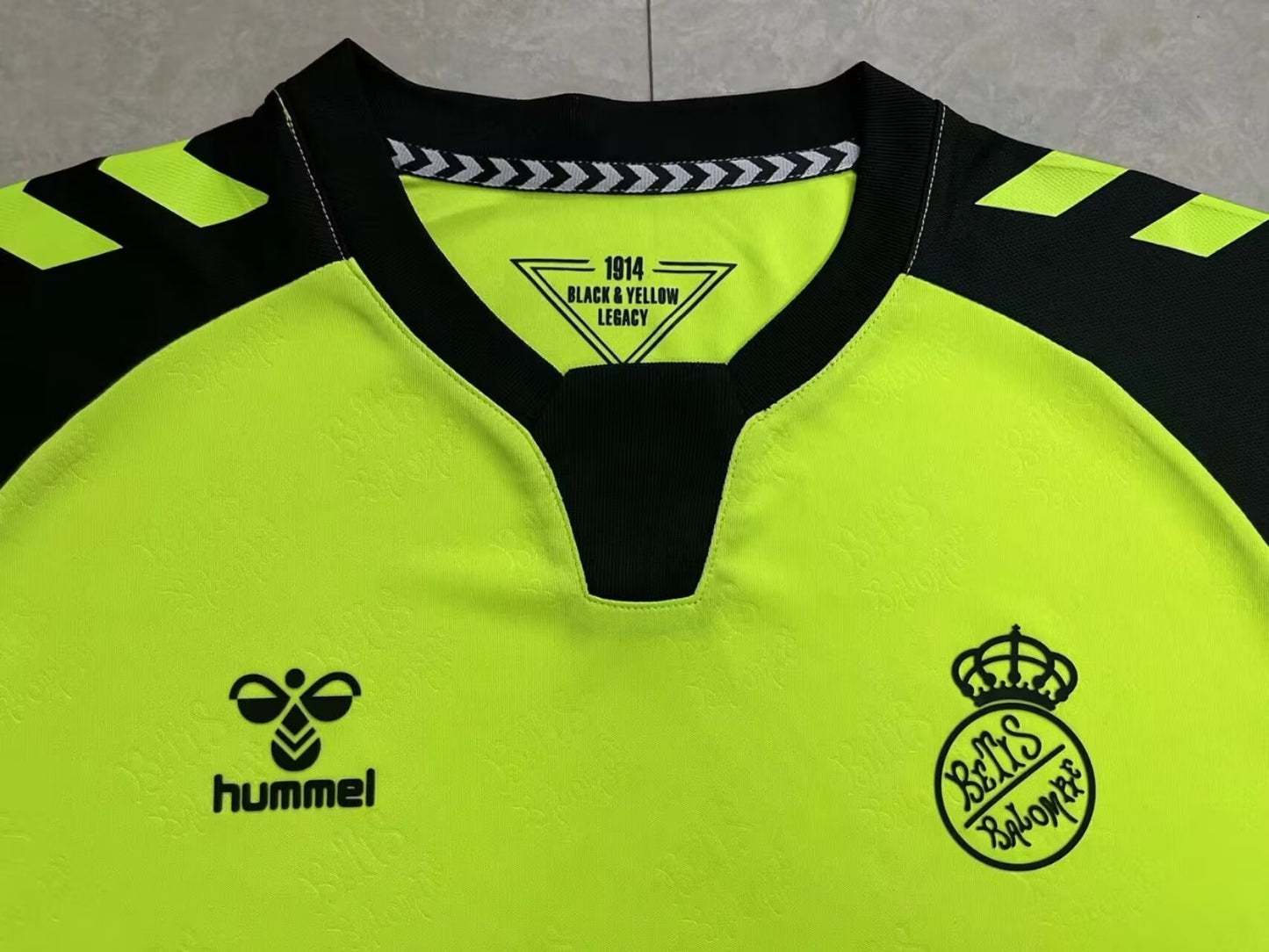 BETIS official t-shirt AWAY