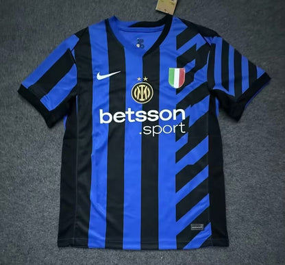 CAMISETA INTER DE MILÁN 2024/25 LOCAL