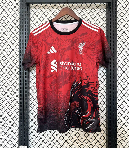 LIVERPOOL  TSHIRT DRAGON EDITION