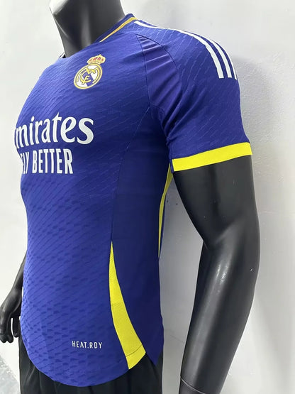 Real Madrid Official T-Shirt BLUE EDITION