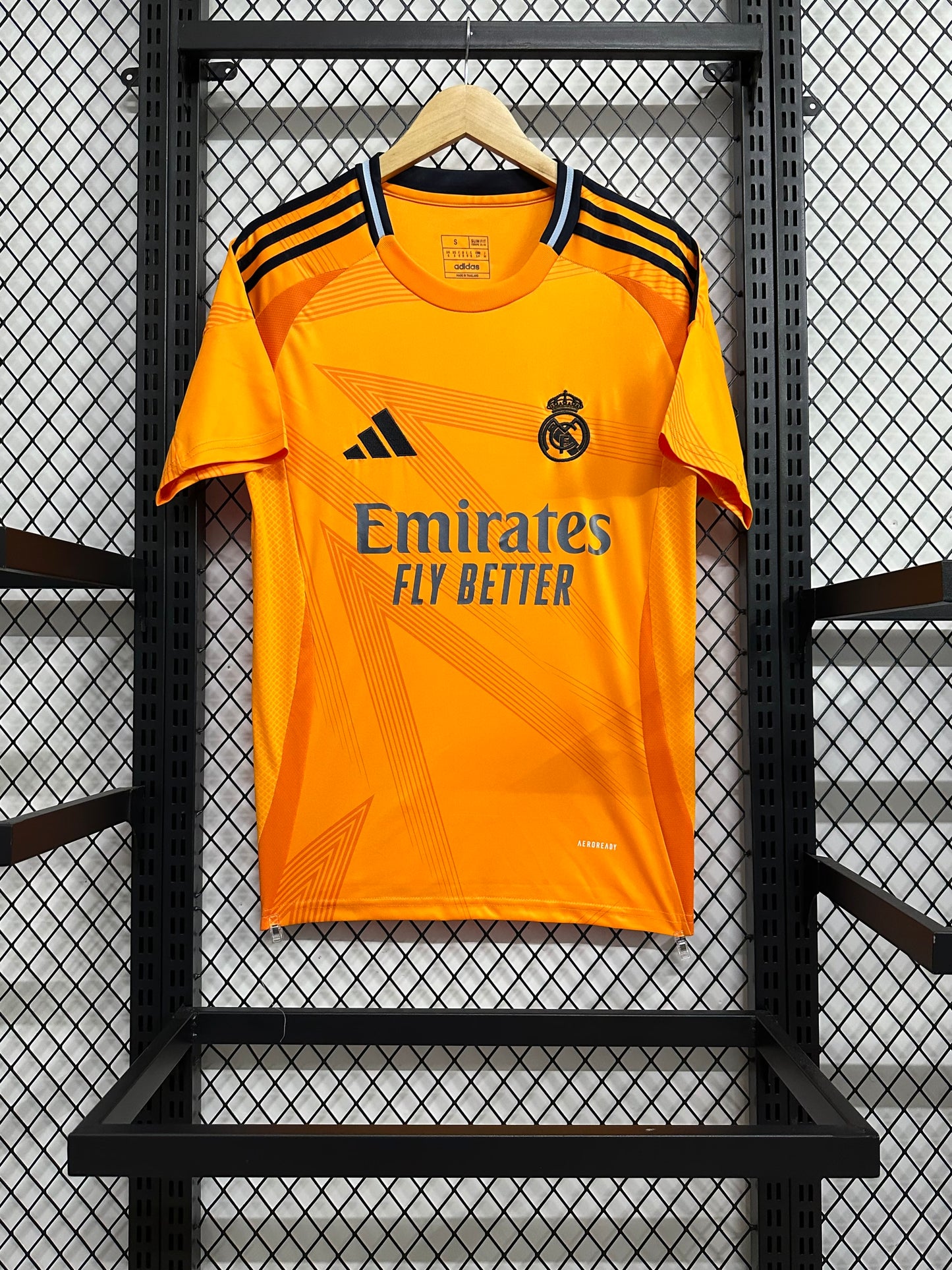 Real Madrid Official T-Shirt AWAY