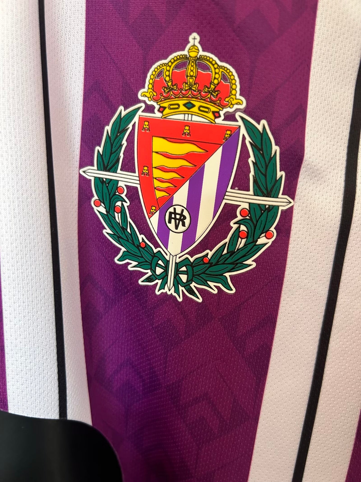 VALLADOLID official t-shirt HOME