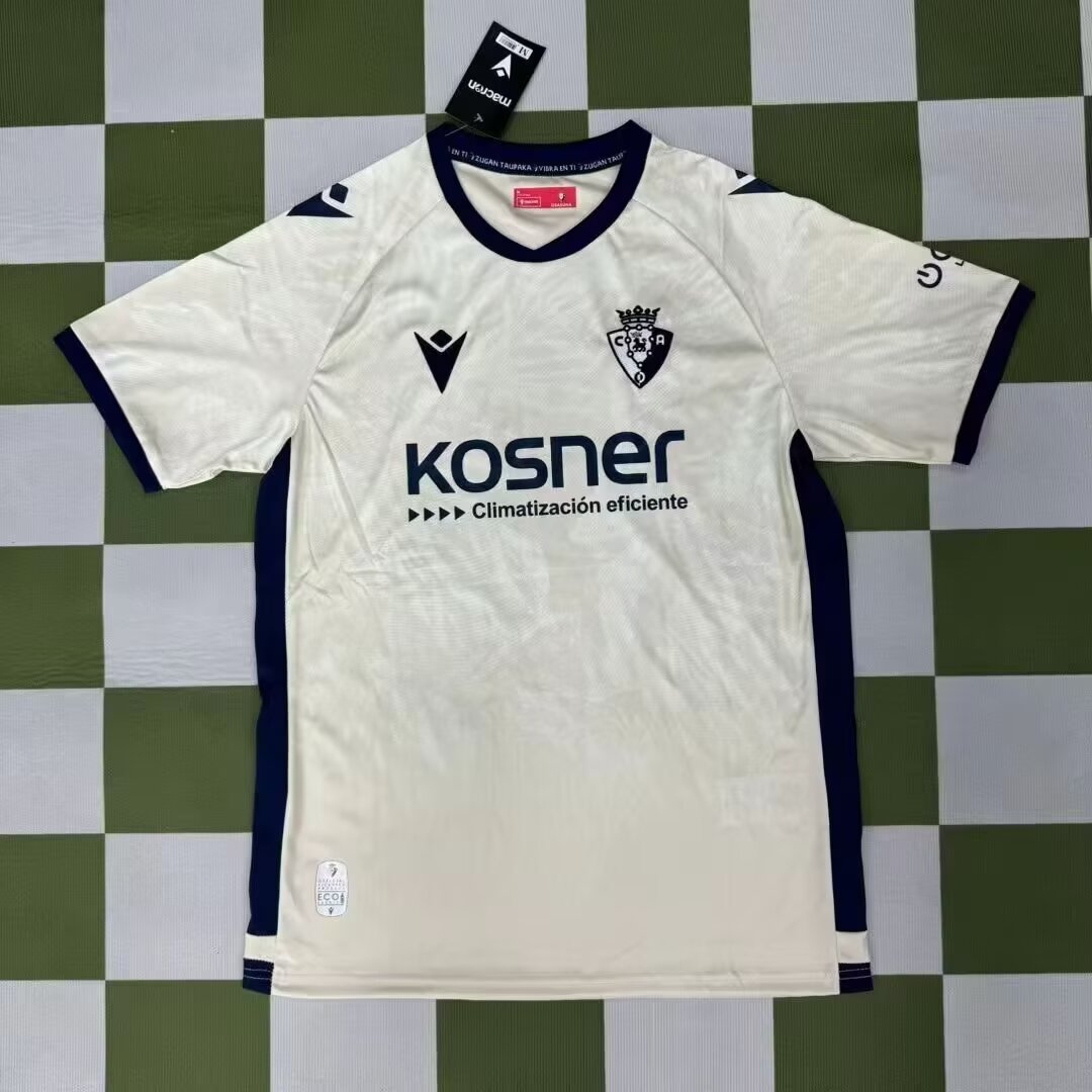 OSASUNA official t-shirt  AWAY