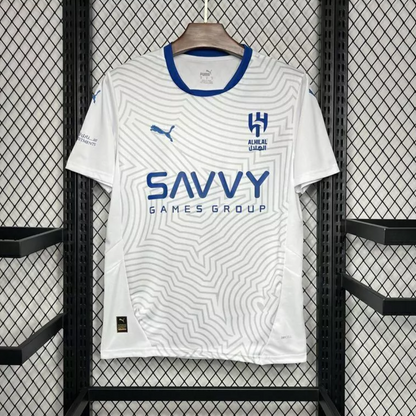 AL HILAL  T-SHIRT 24/25 AWAY