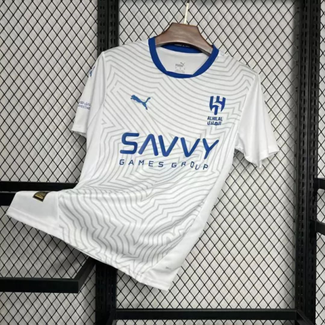 AL HILAL  T-SHIRT 24/25 AWAY