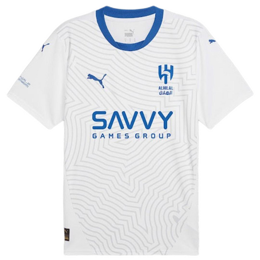 AL HILAL  T-SHIRT 24/25 AWAY