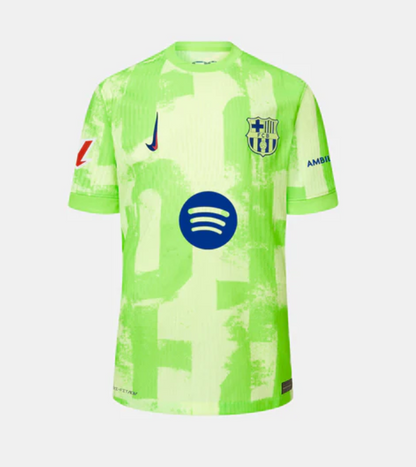 BARCELONA camiseta oficial 3º