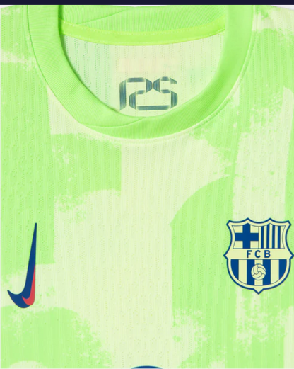 BARCELONA camiseta oficial 3º