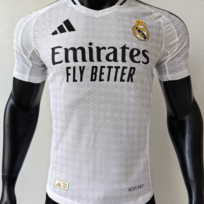 Real Madrid Official T-Shirt  PLAYER VERSION