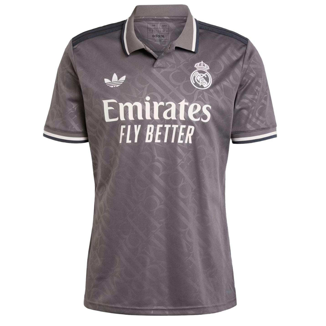 Real Madrid Official T-Shirt 3º