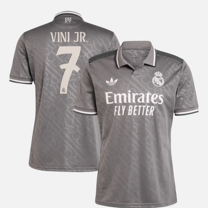 Real Madrid Official T-Shirt 3º