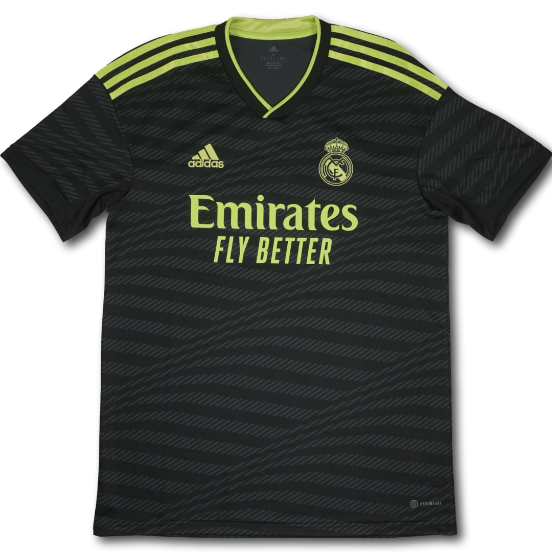 Real Madrid Official T-Shirt SPECIAL PLAYER EDITION