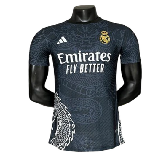 Real Madrid Official T-Shirt SPECIAL PLAYER EDITION