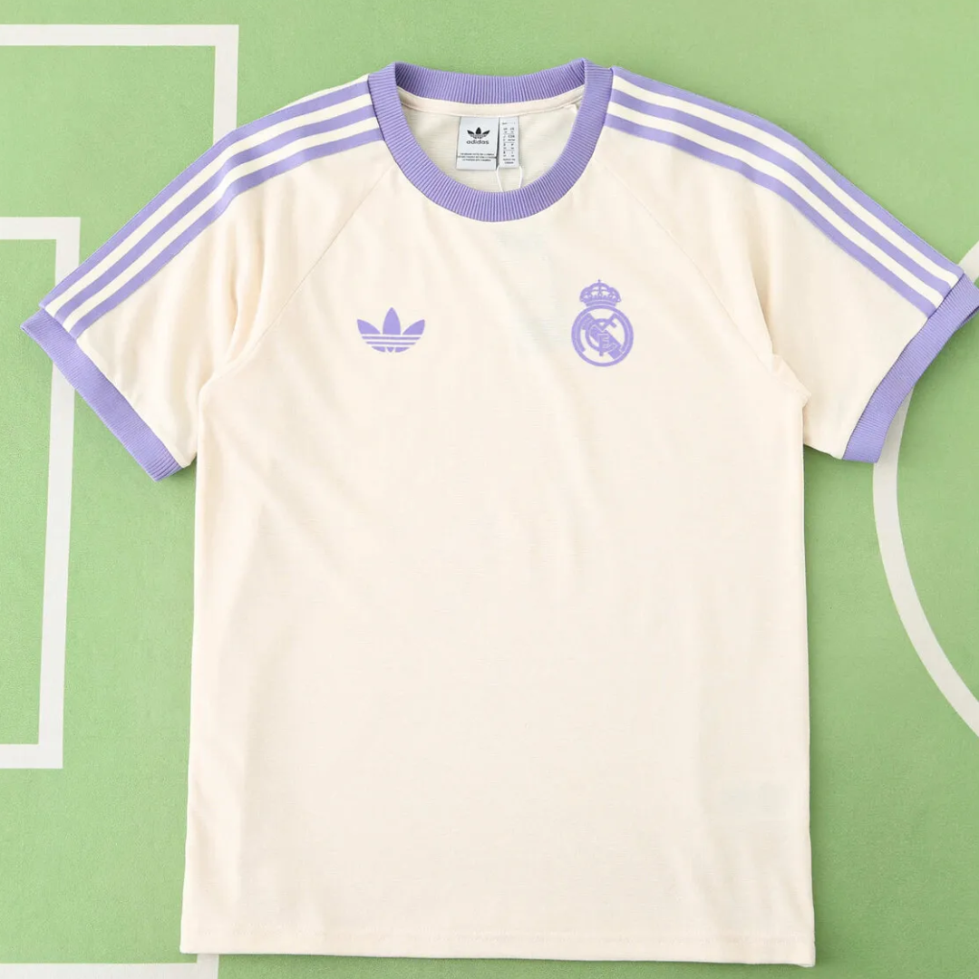 Real Madrid  Official t-shirt ESPECIAL EDITION