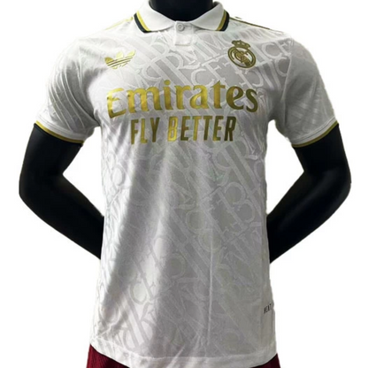 Real Madrid Official T-Shirt  SPECIAL VERSION