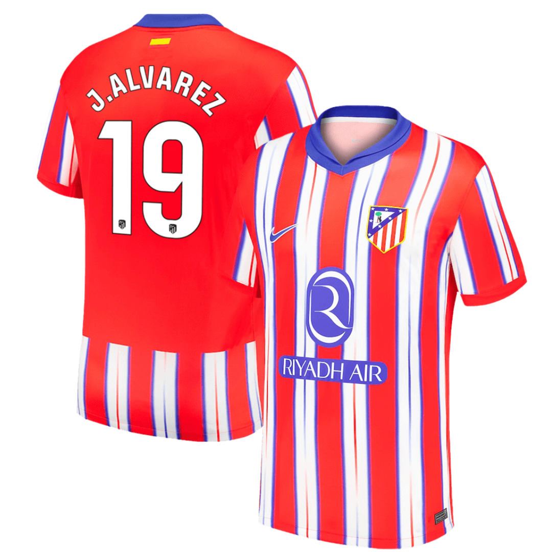 ATLETICO MADRID Official T-Shirt  HOME