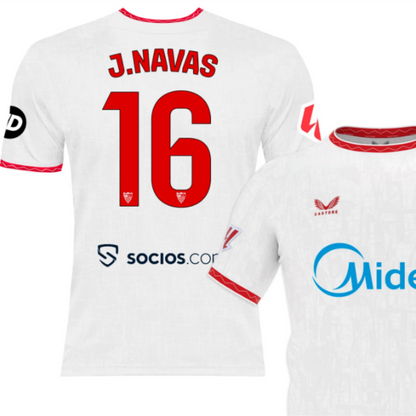 SEVILLA Official T-Shirt HOME