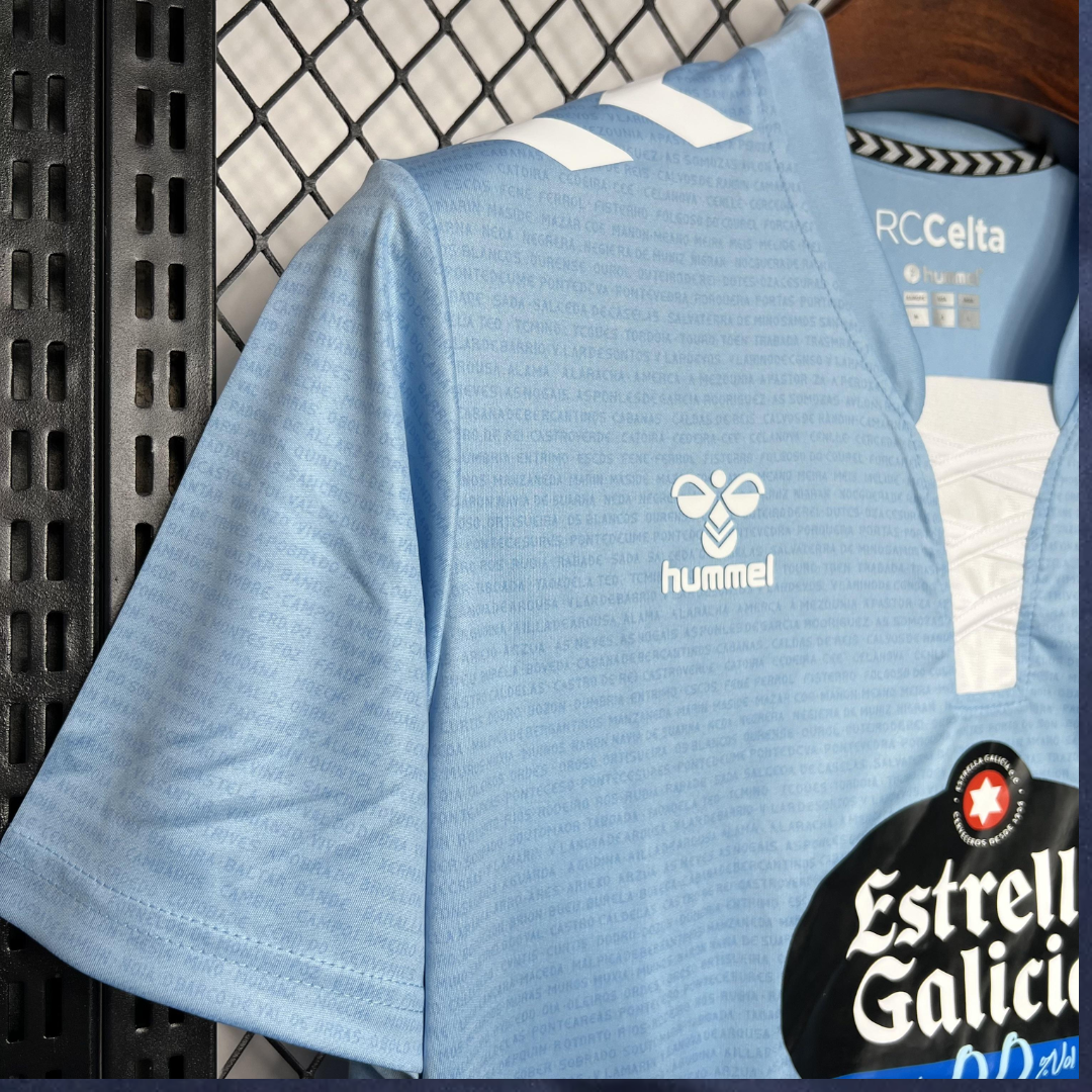 Celta official t-shirt home