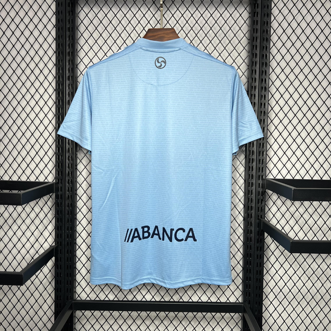 Celta official t-shirt home