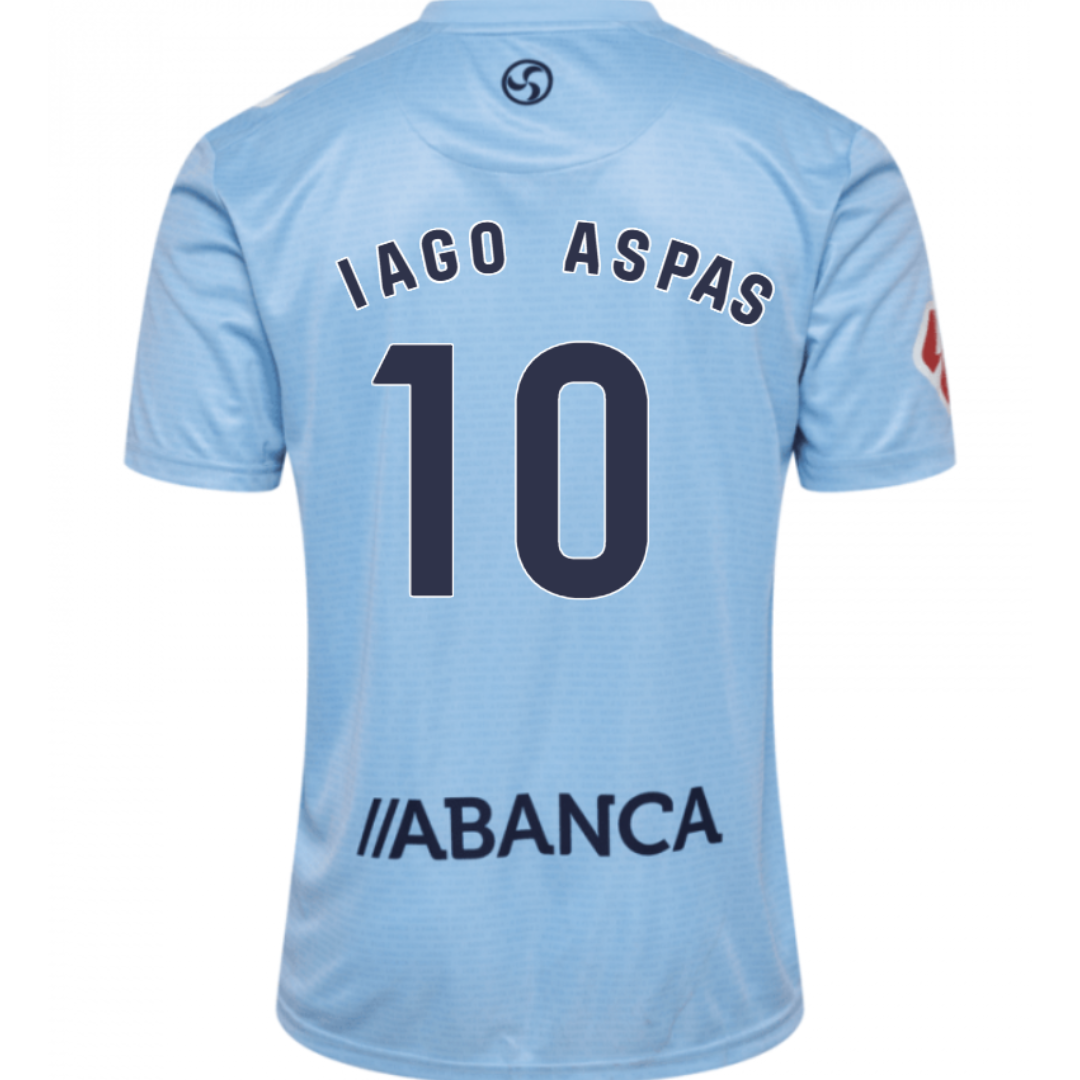 Celta official t-shirt home