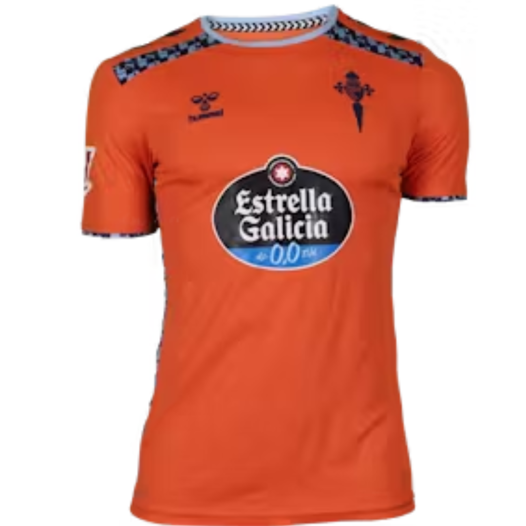 Celta official t-shirt 3º