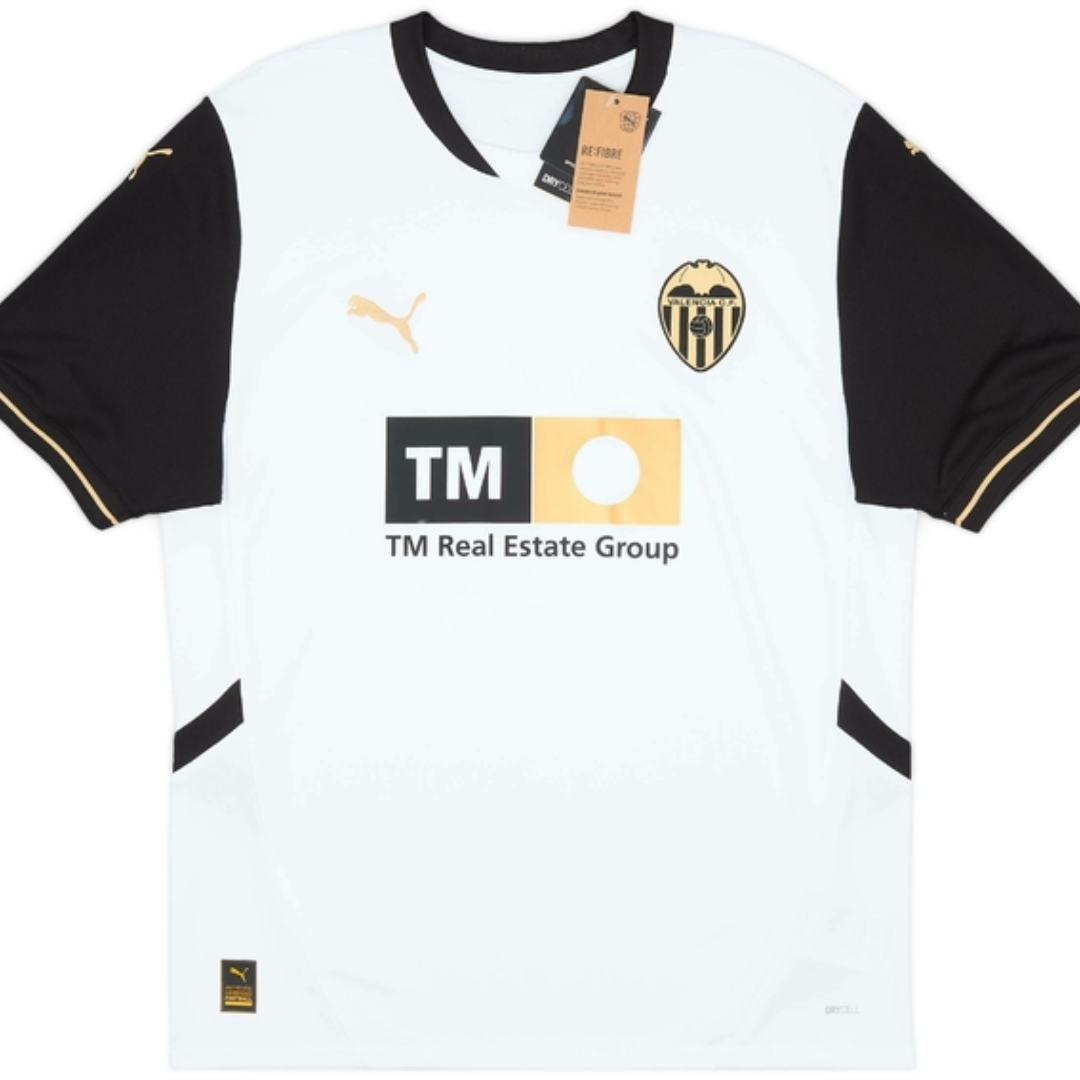 VALENCIA official t-shirt HOME