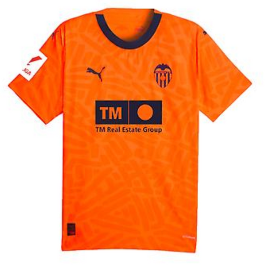 VALENCIA official t-shirt 3º