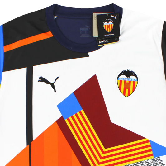 VALENCIA official t-shirT ESPECIAL EDITION