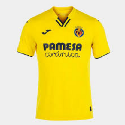 VILLARREAL official t-shirt  HOME