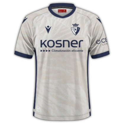 OSASUNA official t-shirt  AWAY