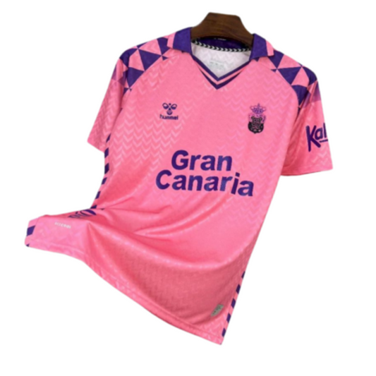 LAS PALMAS official t-shirt  PINK