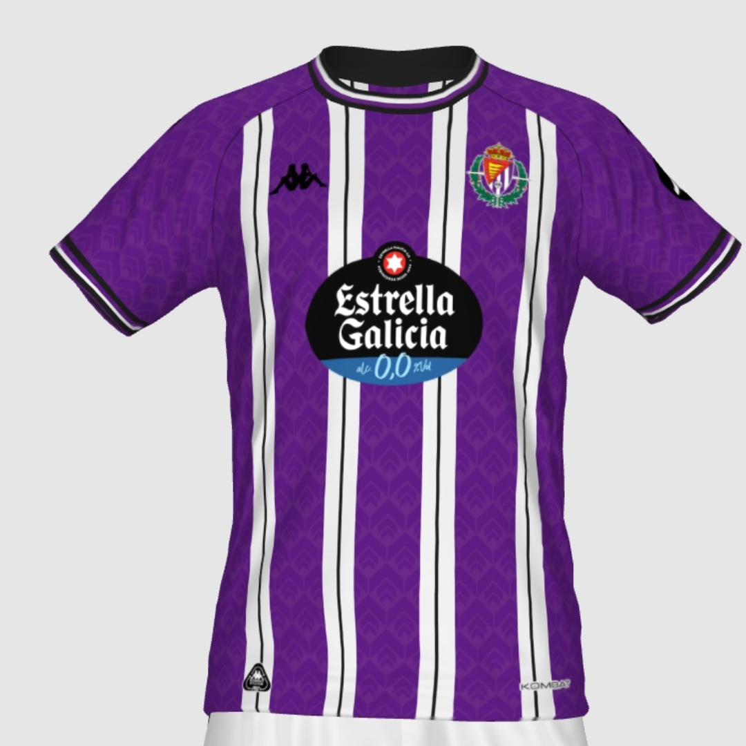 VALLADOLID official t-shirt HOME