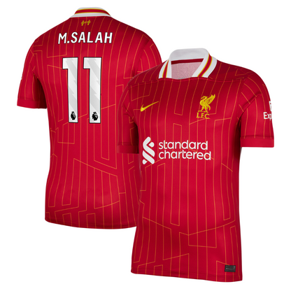 LIVERPOOL 2024/25 TSHIRT HOME