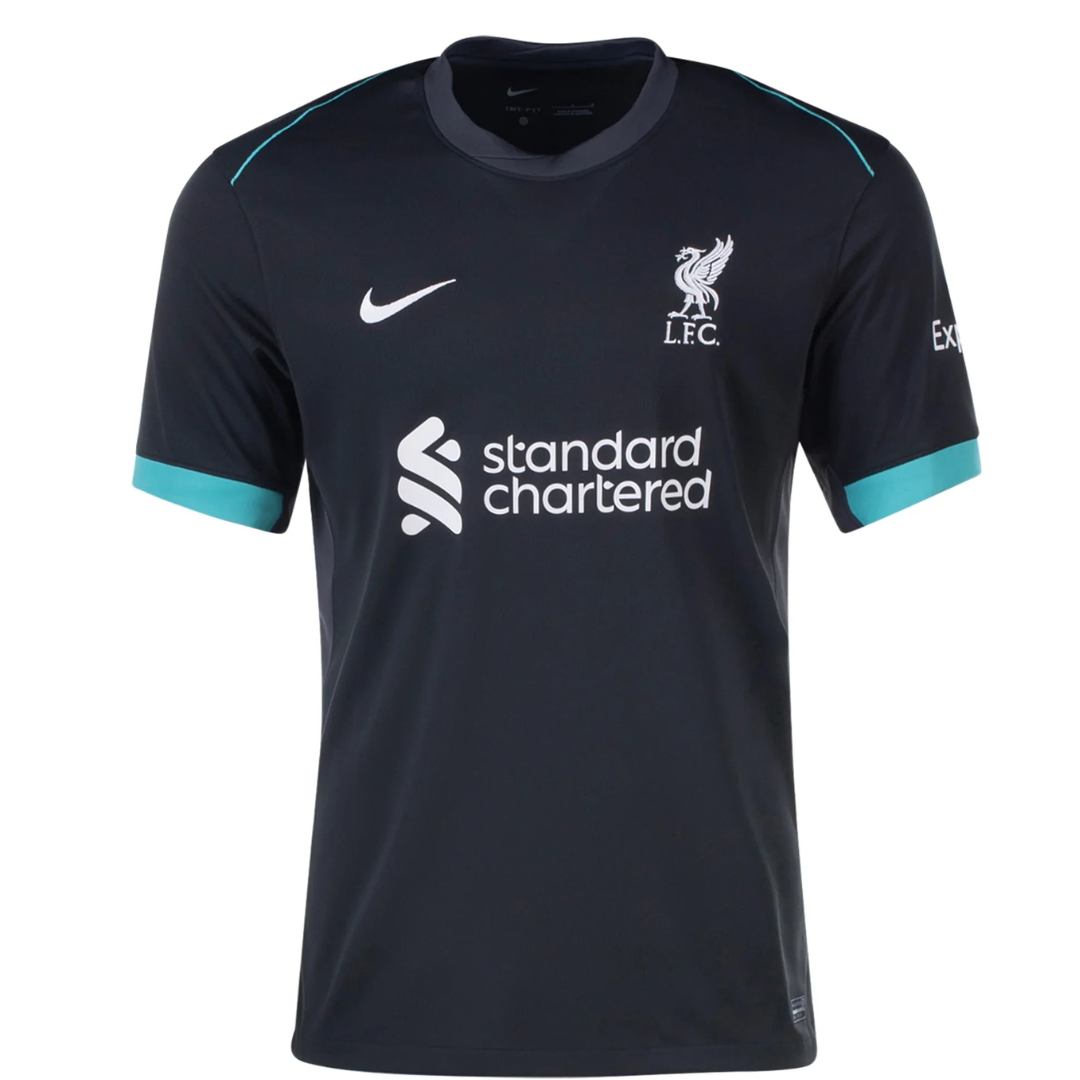 LIVERPOOL 2024/25 TSHIRT AWAY