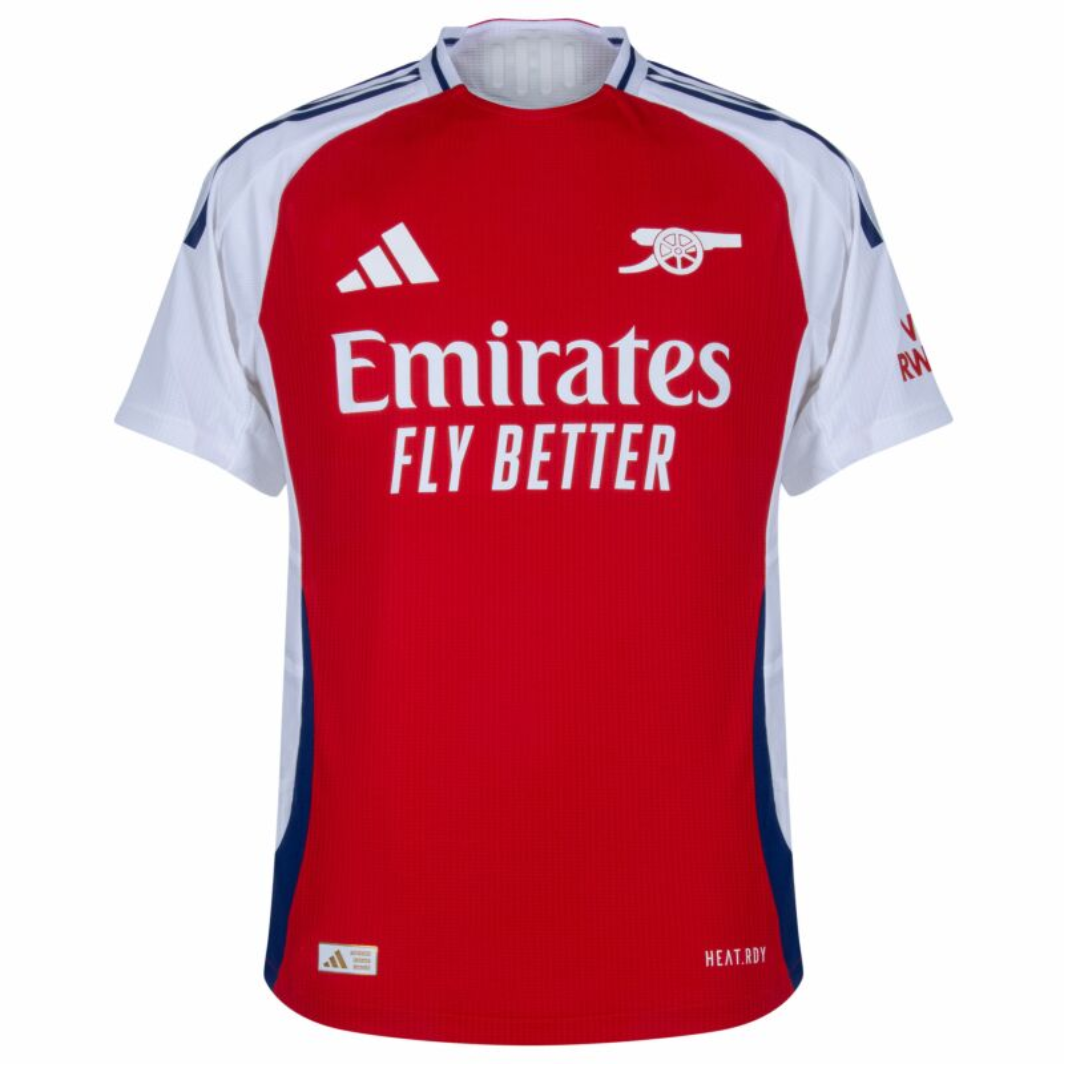 ARSENAL 24/25 TSHIRT HOME