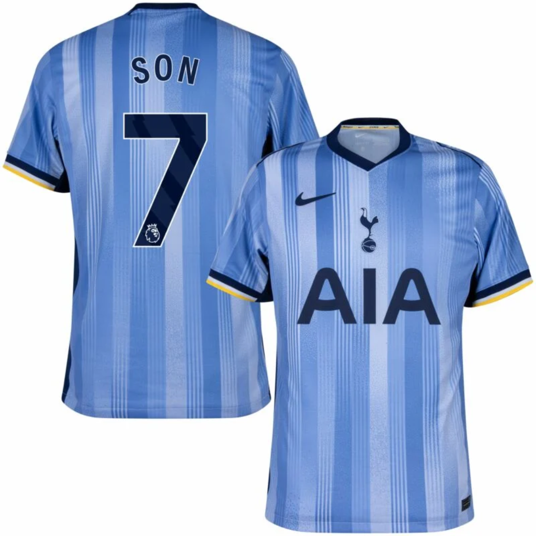 TOTTENHAM 2024/25 AWAY